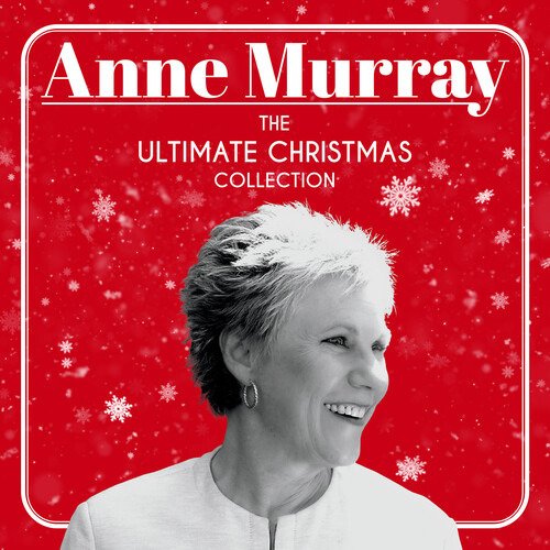 Cover for Anne Murray · Ultimate Christmas Collection (CD) (2020)
