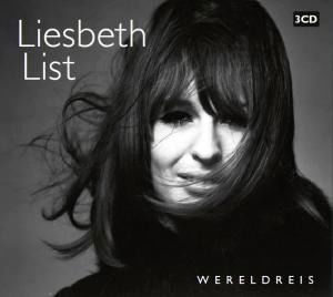 Liesbeth List · Wereldreis (LP) (2024)