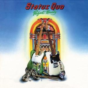 Cover for Status Quo · Perfect Remedy  6 (CD) [Bonus Tracks edition] (2020)