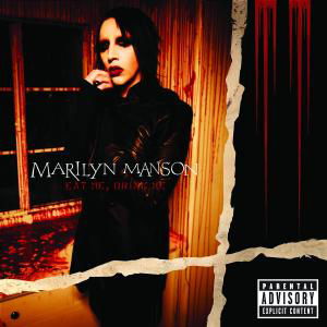 Cover for Marilyn Manson · Eat Me, Drink Me (CD) (2007)