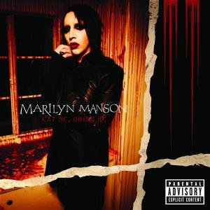 Cover for Marilyn Manson · Eat Me Drink Me (CD) (2021)