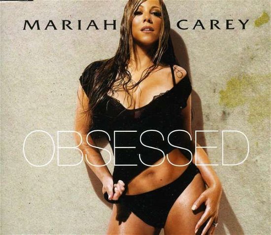 Cover for Mariah Carey · Obsessed (SCD) (2009)