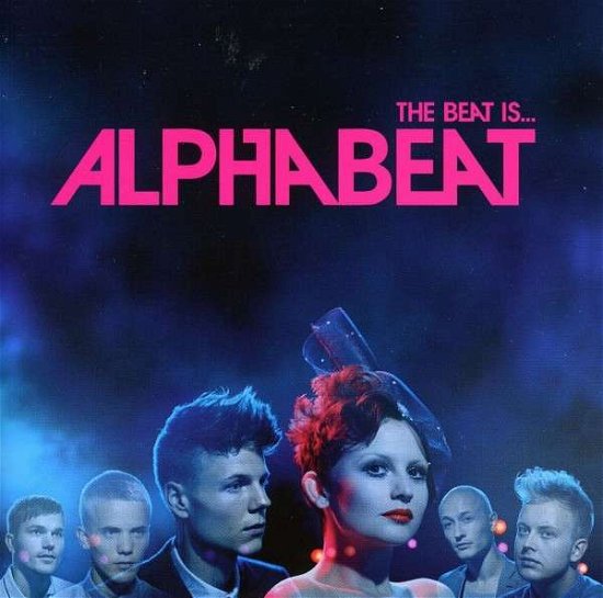 Cover for Alphabeat · Beat is (CD) [Enhanced edition] (2010)