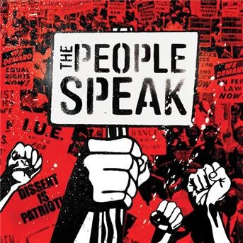 Cover for O.s.t · The People Speak (CD) (2010)