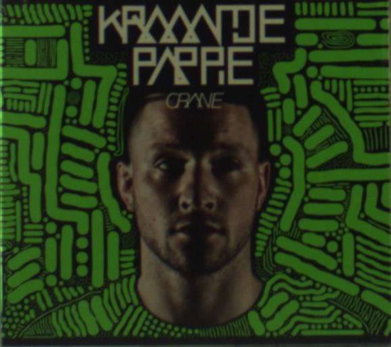 Cover for Kraantje Pappie · Crane (CD) (2012)