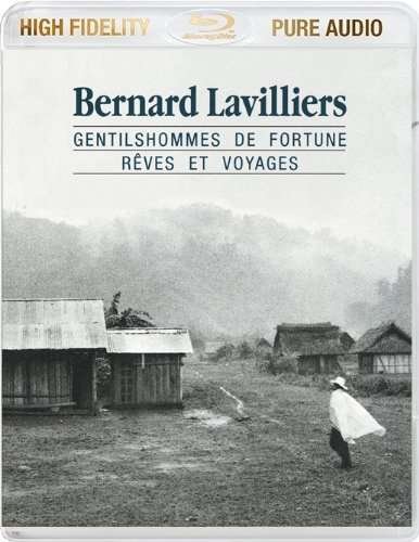 Cover for Bernard Lavilliers · Gentilshommes De Fortune (Blu-ray) (2014)