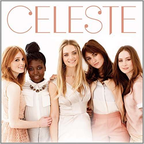 Cover for Celeste - Celeste (CD) (2010)