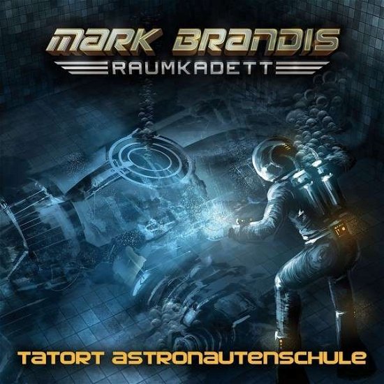 Cover for Audiobook · Raumkadett.03 Tatort Astronautensch.CD (Book) (2014)