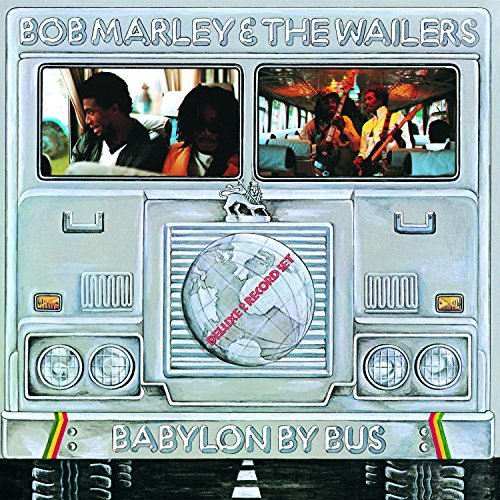 Cover for Bob Marley &amp; the Wailers · Babylon by Bus (LP) [Limited edition] (2015)