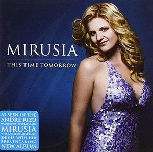 Cover for Mirusia · This Time Tomorrow (CD) (2016)