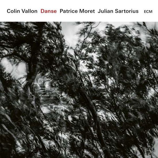 Danse - Colin Vallon Trio - Muziek - ECM - 0602557093230 - 13 januari 2017