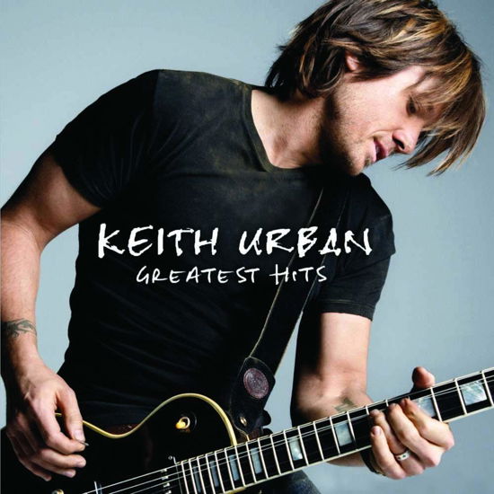 Cover for Keith Urban · Greatest Hits 19kids (LP) [Reissue edition] (2019)