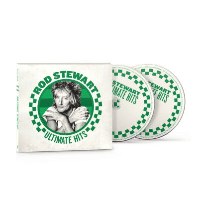 Ultimate Hits - Rod Stewart - Música - Rhino Warner - 0603497813230 - 27 de junho de 2025