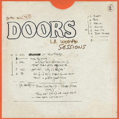 The Doors · L.A. Woman Sessions (LP) [Reissue edition] (2022)