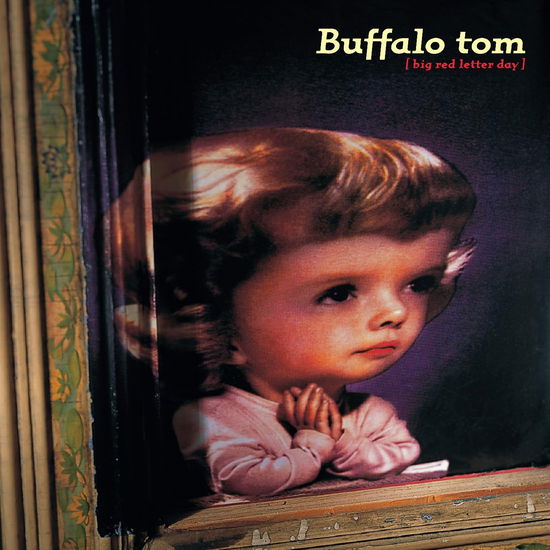 Cover for Buffalo Tom · Big Red Letter Day (LP) [Reissue edition] (2024)