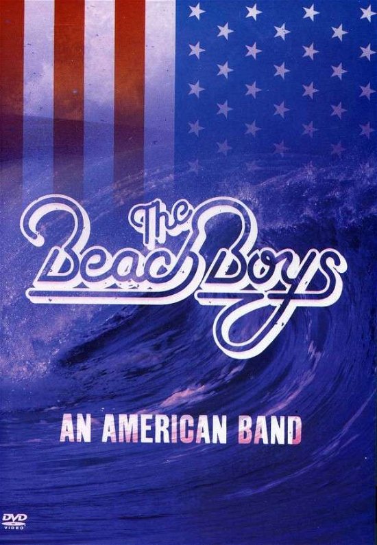 Cover for The Beach Boys · American Band (DVD) (2012)