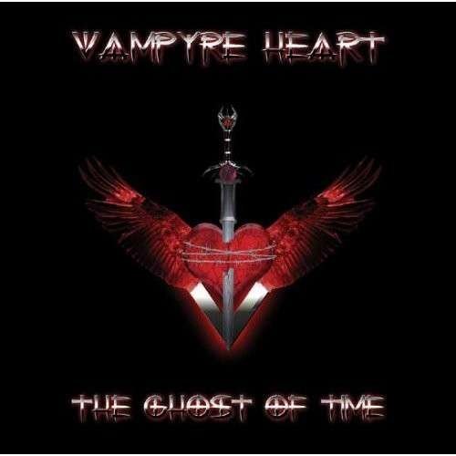 Cover for Vampyre Heart · Ghost Of Time (CD) (2013)