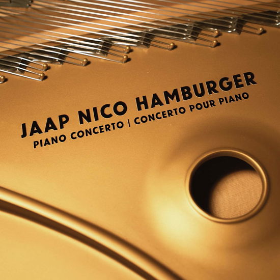 Cover for Hamburger / Kort / Weisman · Piano Concerto (CD) (2020)