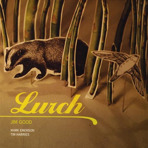 Cover for Jim Good · Lurch (CD) (2009)