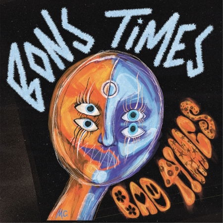 Cover for Miro Chino · Bons Times Bad Times (CD) (2023)