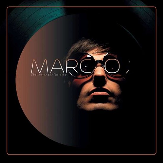 Cover for Marc O · LHomme De LOmbre (LP) [180 gram edition] (2021)