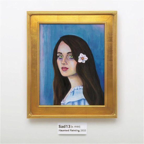 Sad13 · Haunted Painting (CD) (2020)
