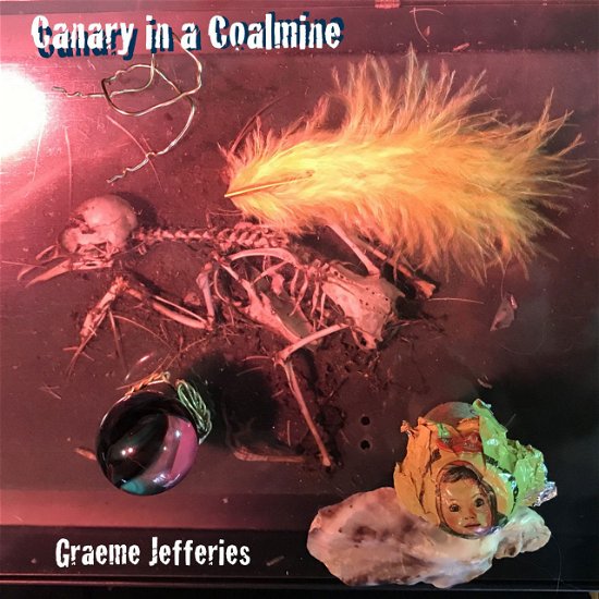 Canary In A Coalmine -Download- - Graeme Jefferies - Music - ALLY - 0634457109230 - August 11, 2023