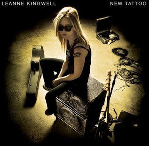 Cover for Leanne Kingwell · New Tattoo (CD) (2005)