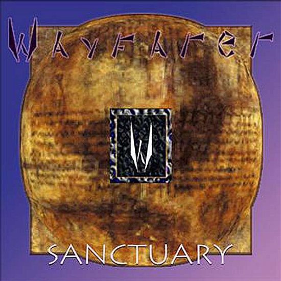 Cover for Wayfarer · Sanctuary (CD) (2007)