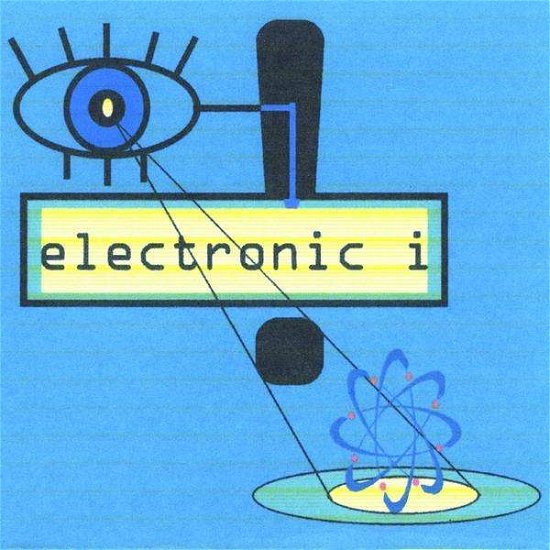 Cover for Steve Clarke · Electronic-i (CD) (2008)