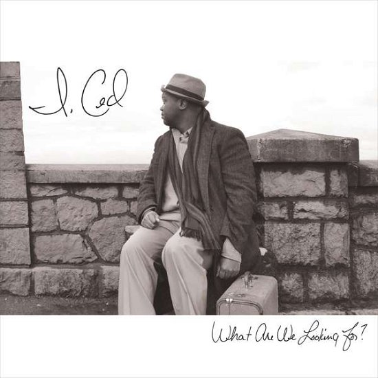 Cover for I Ced · What We Looking For (CD) (2017)