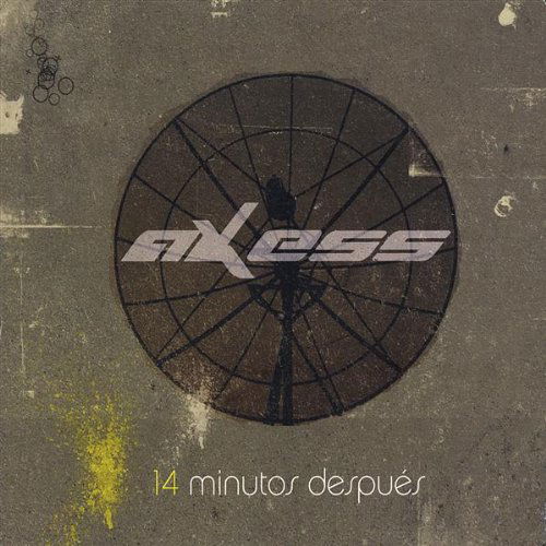 Cover for Axess · 14 Minutos Despus (CD) (2009)