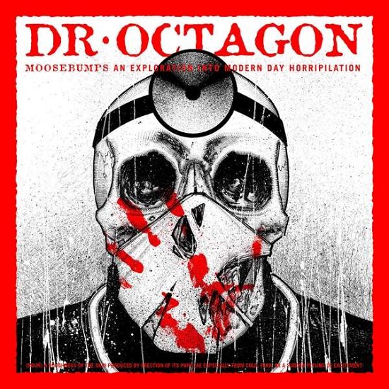 Moosebumps: an Exploration into Modern Day Horripilation - Dr. Octagon - Muziek - RAP/HIP HOP - 0689353881230 - 6 april 2018