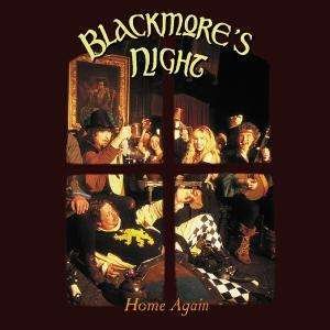 Cover for Blackmores Night · Home Again (CD) (2015)
