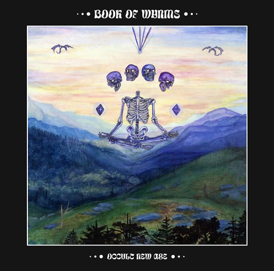 Cover for Book Of Wyrms · Occult New Age (LP) (2022)