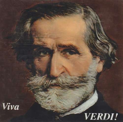 Cover for Verdi · Viva Verdi: Legendary Recordings from 1909-1949 (CD) (2001)