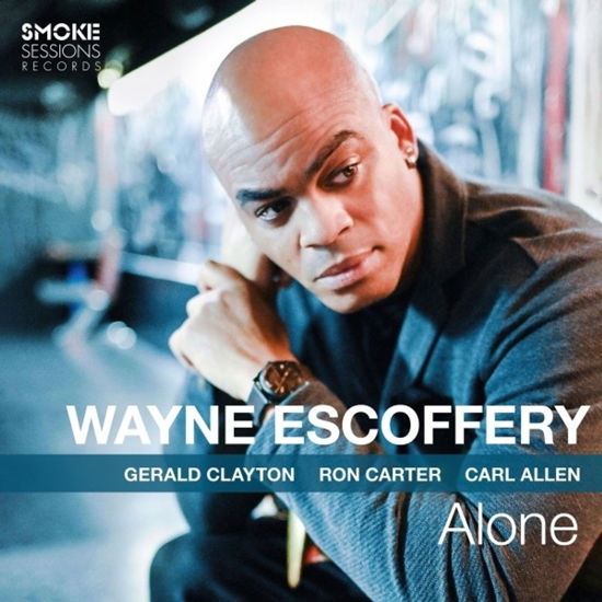 Wayne Escoffery · Alone (CD) (2024)