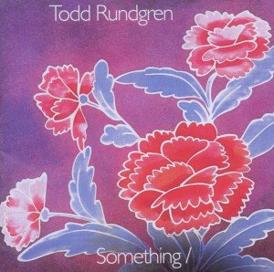 Cover for Todd Rundgren · Something / Anything ?.. (CD) (2011)