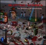 Cover for Blotted Science · The Animation Of Entomology (LP) [Limited edition]