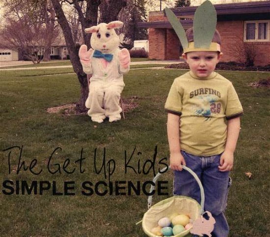 Simple Science EP - The Get Up Kids - Musiikki - Quality Hill Records - 0793573771230 - tiistai 21. kesäkuuta 2011