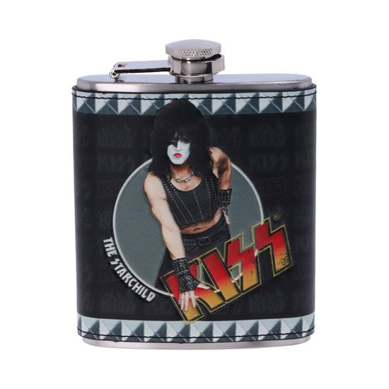 The Starchild Hip Flask - Kiss - Produtos - PHD - 0801269139230 - 1 de abril de 2020