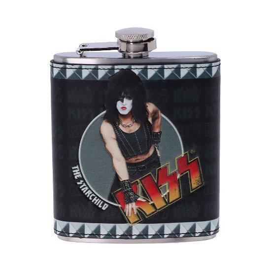 Cover for Kiss · The Starchild Hip Flask (ACCESSORY) (2020)