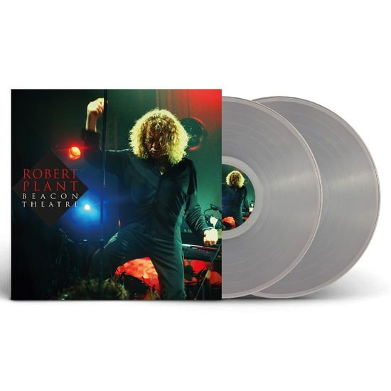 Beacon Theatre (Clear Vinyl) - Robert Plant - Muzyka - GIMME RECORDINGS - 0803341576230 - 17 listopada 2023