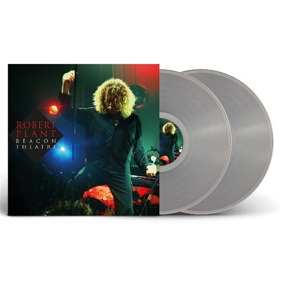 Beacon Theatre (Clear Vinyl) - Robert Plant - Music - GIMME RECORDINGS - 0803341576230 - November 17, 2023
