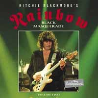Rockplast 1995: Black Masquarade Vol 2 - Rainbow - Muziek - ROCK CLASSICS - 0803343163230 - 19 juli 2019