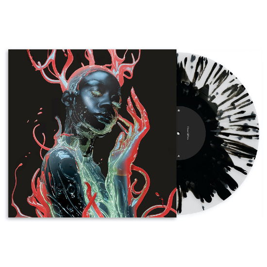 Dua Saleh · I Should Call Them (Ltd Inkblot Vinyl) (LP) (2024)