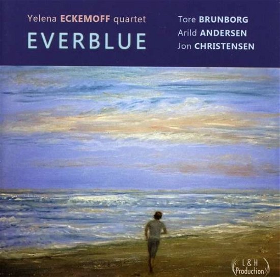 Cover for Yelena Quartet Eckemoff · Everblue (CD) (2017)