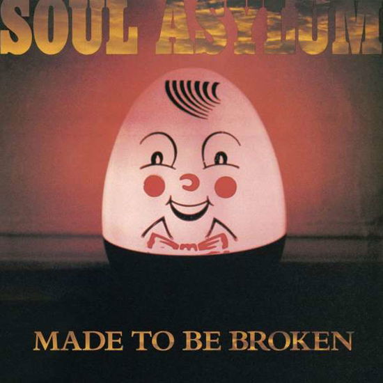 Cover for Soul Asylum · Made to Be Broken (CD) (2018)