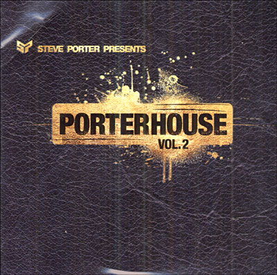 Cover for Steve Porter · Porter House Vol. 2 (CD) (2007)