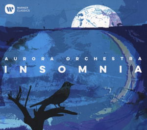 Cover for Aurora Orchestra · Insomnia (CD) (2016)